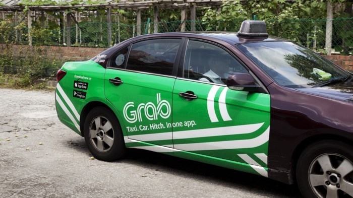 grab viet nam lo ngai neu bi quan nhu taxi truyen thong