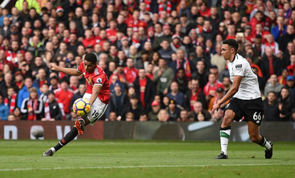 rashford bung no voi cu dup man utd danh bai liverpool