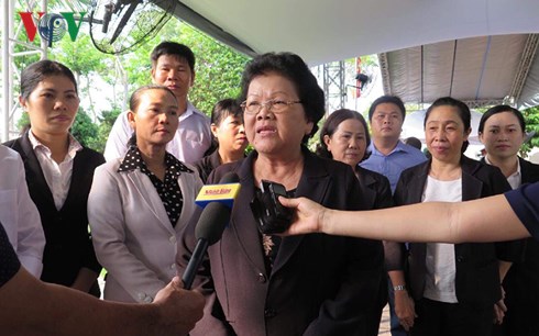 nguyen thu tuong phan van khai nguoi con uu tu cua dat thep cu chi