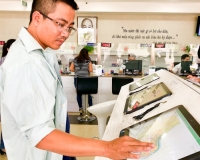 cong dan robot dau tien sap noi chuyen ve 40 o viet nam