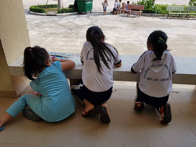 vu co giao quy goi them mot phu huynh phai kiem diem cong khai