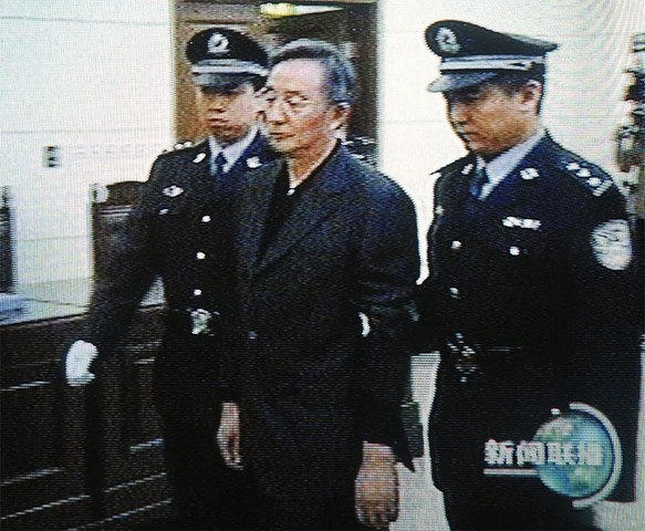 nhung vu quan chuc trung quoc nga ngua vi bo nhi