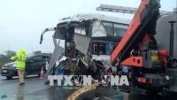 vua thi cong vua khai thac gay mat an toan tren phap van cau gie