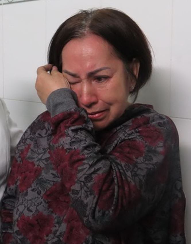 vu chay chung cu tinh day moi biet minh mat ca gia dinh