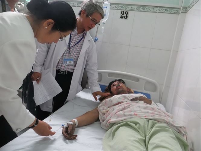 vu chay chung cu tinh day moi biet minh mat ca gia dinh