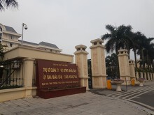 Đội trưởng Thanh tra XD Hoàng Mai bị 'tố' say rượu khi tiếp khách:  'Tôi không say'