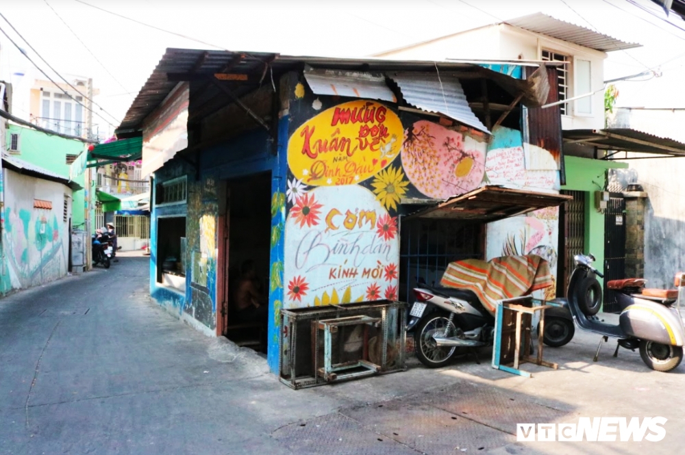 anh pho phuong ngo hem sai gon rop sac bich hoa dong que 90814