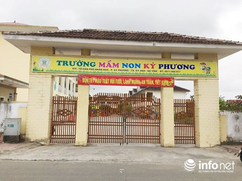 thua thieu giao vien o ha tinh noi trong buc giang chon an bat vang