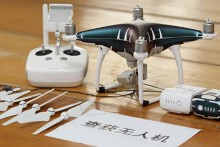 Bắt đường dây buôn lậu iPhone khủng dùng máy bay không người lái