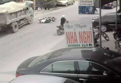Tài xế bẻ lái: Đáng biểu dương nhưng theo luật vẫn phải đền bù