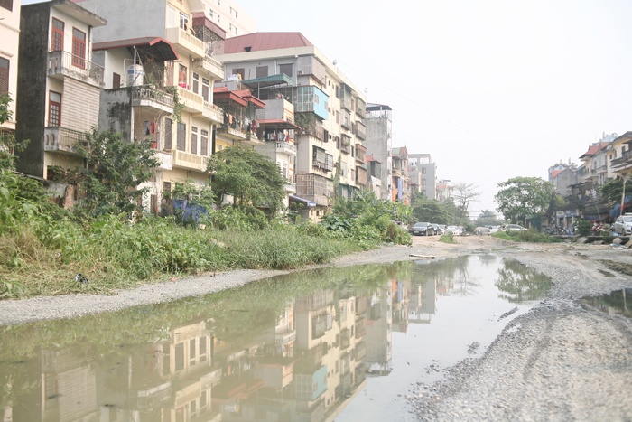 du an dang do duong hoang quoc viet keo dai bien thanh song