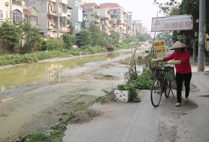 du an dang do duong hoang quoc viet keo dai bien thanh song
