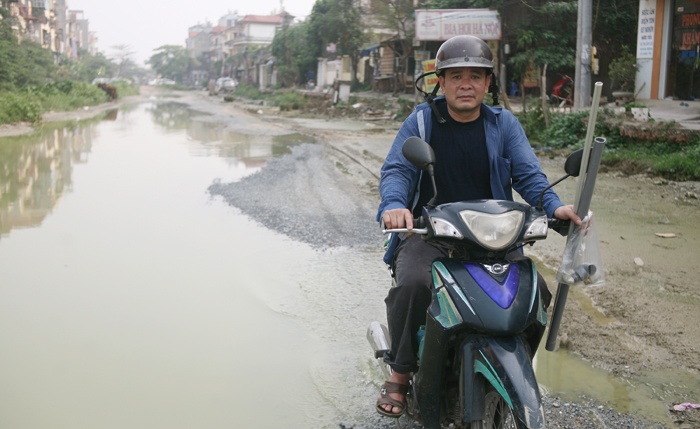 du an dang do duong hoang quoc viet keo dai bien thanh song