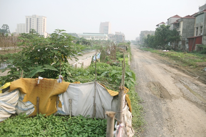 du an dang do duong hoang quoc viet keo dai bien thanh song