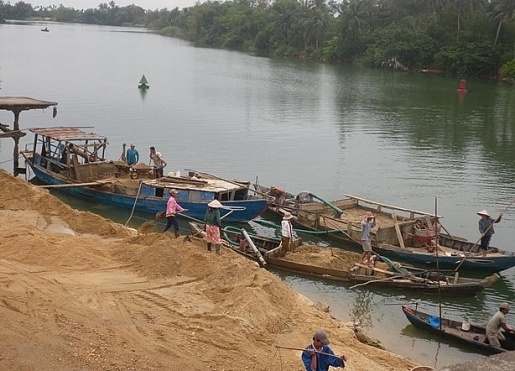 bo gtvt thanh tra du an nao vet song cua cuc duong thuy