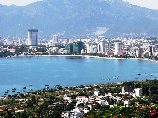 lan vinh nha trang la vi pham luat di san