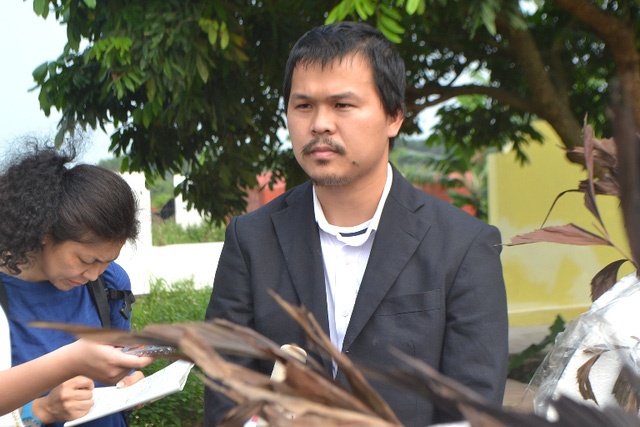 dai su nhat ban den gia dinh be gai nguoi viet bi sat hai noi loi xin loi