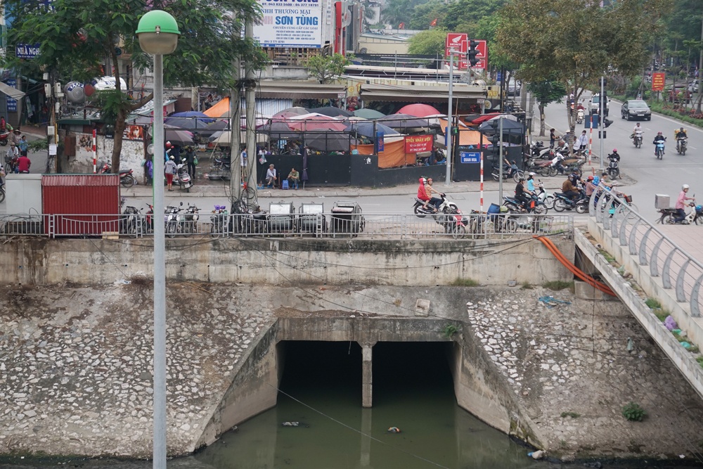 ha noi diem mat nhung du an cong hoa kenh muong bi bien tuong