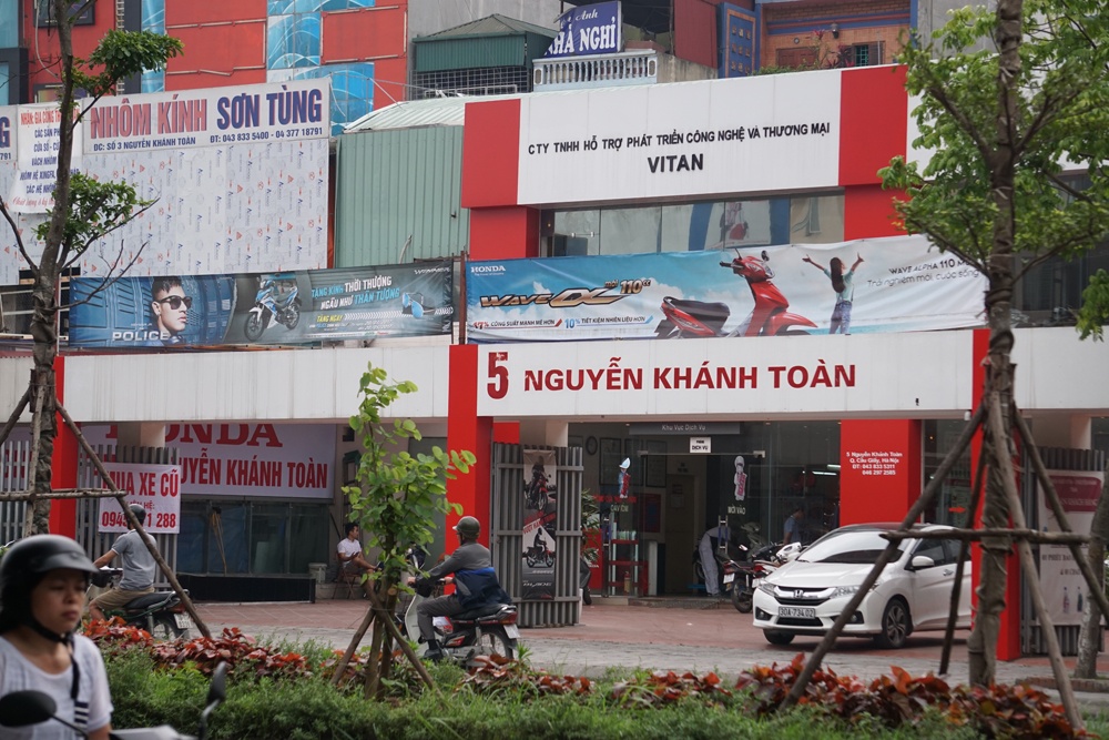 ha noi diem mat nhung du an cong hoa kenh muong bi bien tuong