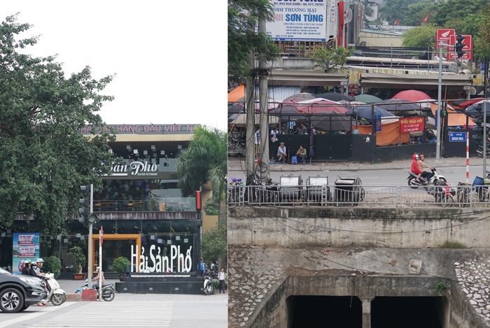 bai do xe thanh pho kinh doanh sao nhieu nam chua dep