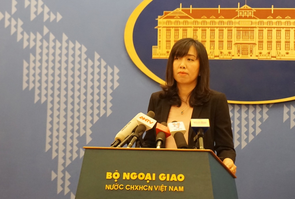 bo ngoai giao noi ve doan thi huong va vu be nhat linh bi sat hai tai nhat