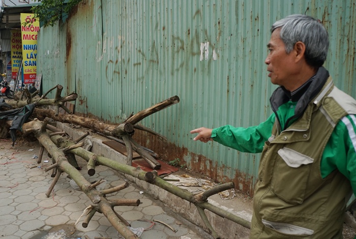 ha noi cay quan chan bong van khong thoat chet