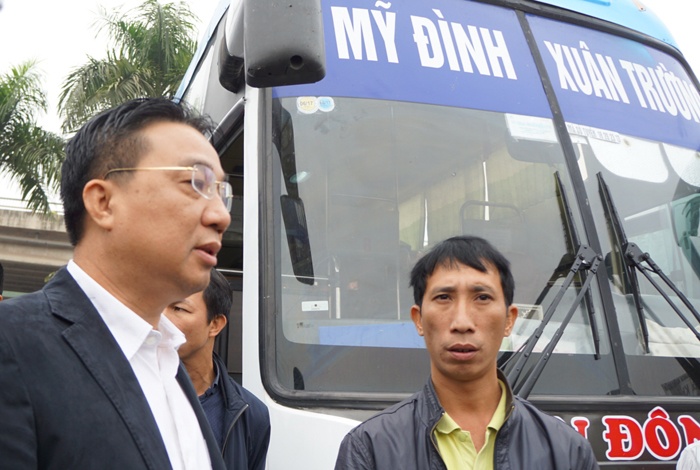dieu chuyen xe khach moi tinh mot ben co cuu duoc doanh nghiep
