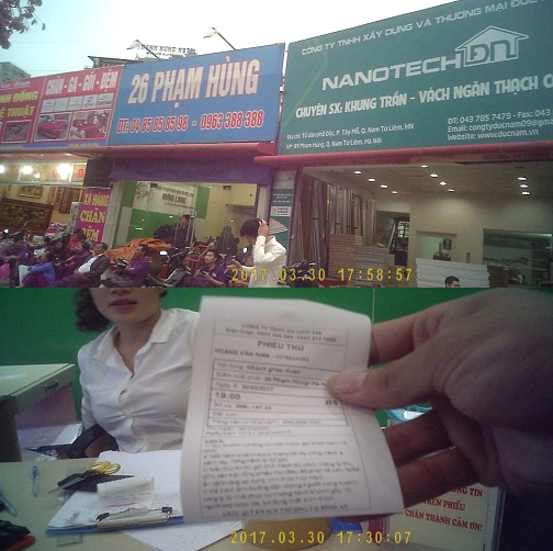 he lo dia diem hang chuc ben coc ngang nhien hoat dong o thu do