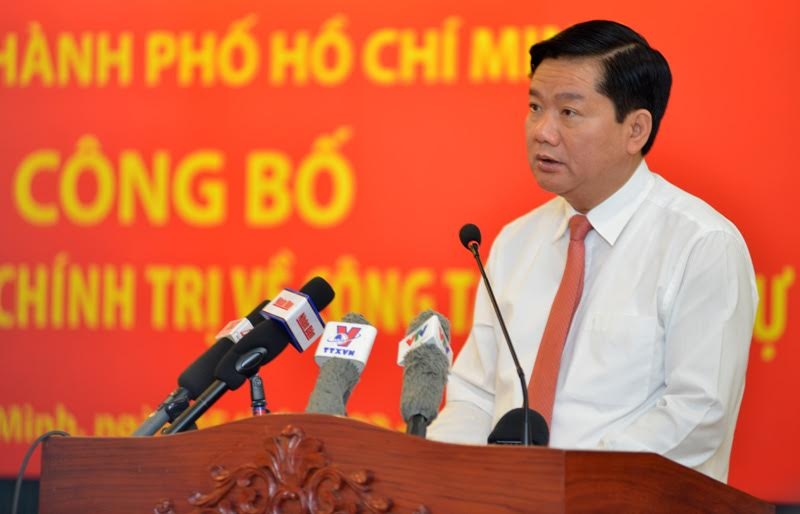 vi sao ong dinh la thang bi de nghi xem xet ky luat