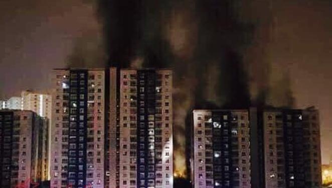 bo truong mai tien dung sau cac vu chay gia chung cu co the giam xuong