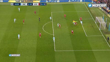 Man City mất bàn thắng hợp lệ của Sane?