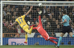 Ronaldo ghi bàn phút bù giờ, Real Madrid thắng nghẹt thở Juventus