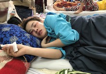 Vụ bánh xèo: Yêu cầu họp kiểm điểm trưởng công an phường