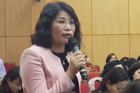 phu huynh lo lang hoc sinh cang minh hoc them