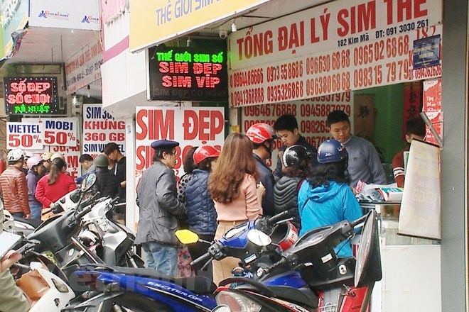 siet khuyen mai khung hon 130000 thue bao chuyen sang tra sau