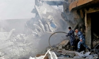 nguoi phat ngon len tieng truoc nhung dien bien moi nhat o syria