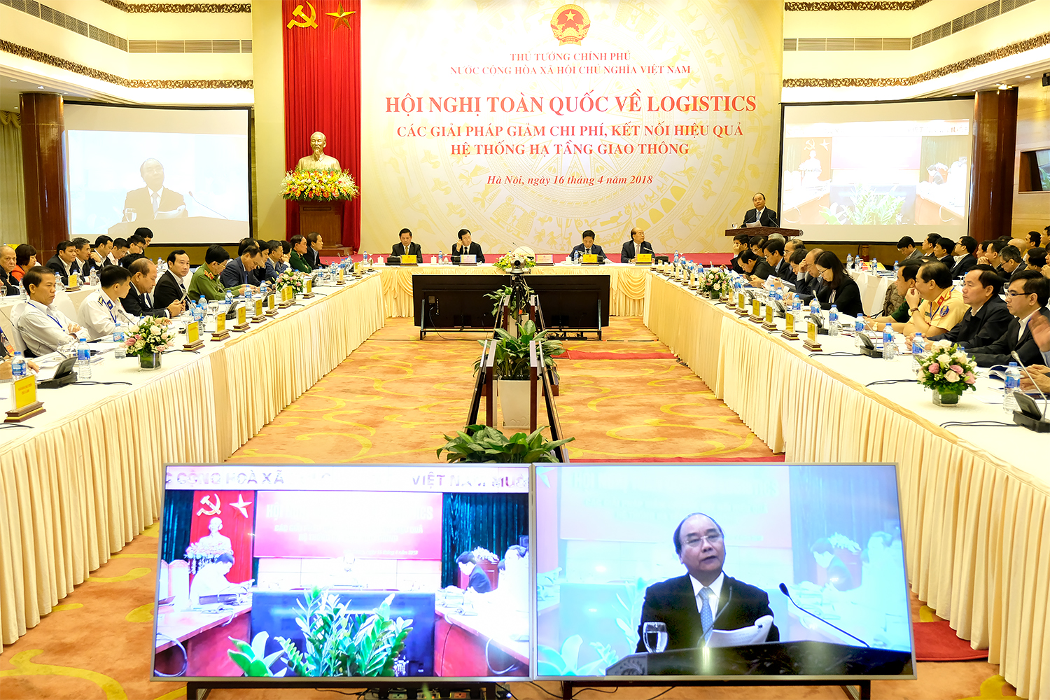 10 giai phap tong the ket noi ha tang giao thong de phat trien logistics