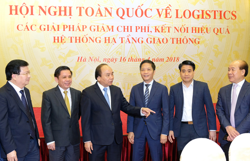 chi phi logistics lon de con tau kinh doanh
