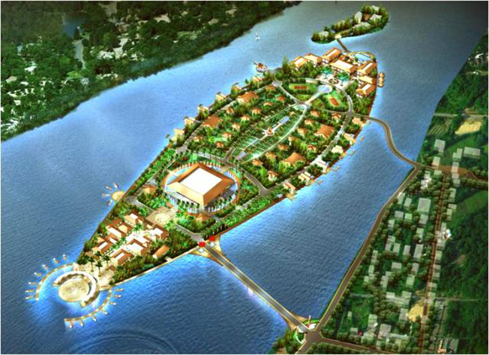 du an 43 trieu usd o hoi an lieu co bi thao do