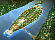 Dự án 43 triệu USD ở Hội An liệu có bị tháo dỡ?