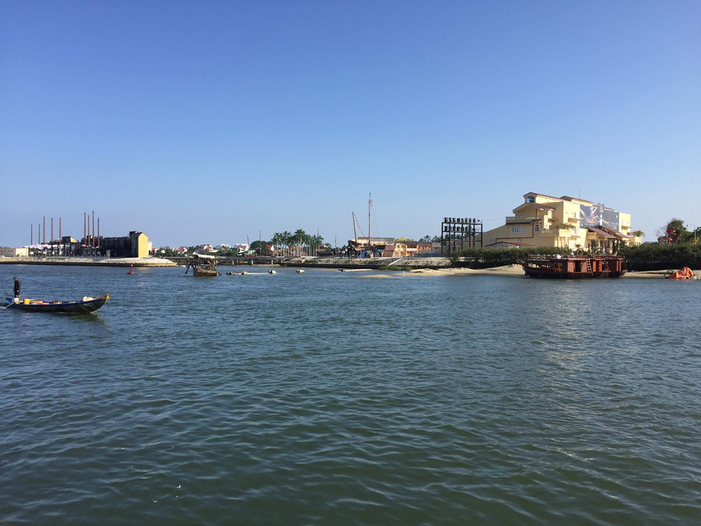 du an 43 trieu usd o hoi an lieu co bi thao do