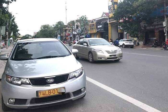 doi bien so sang mau vang taxi cong nghe het duong vi pham