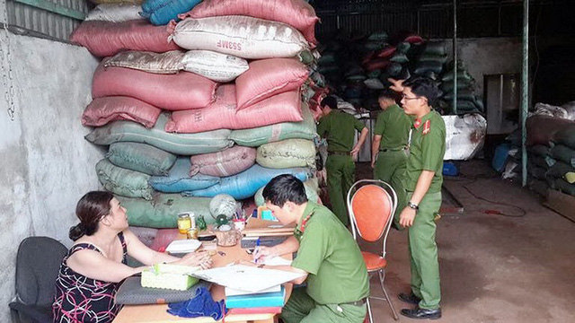 nhieu tan san pham tu lo ca phe tron pin da ra thi truong