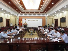 Thanh tra đất đai, khai thác khoáng sản ở Phú Thọ