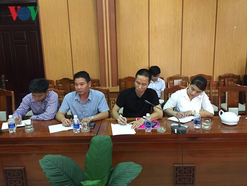 du an cong vien van hoa hoi an se chinh sua mot so hang muc