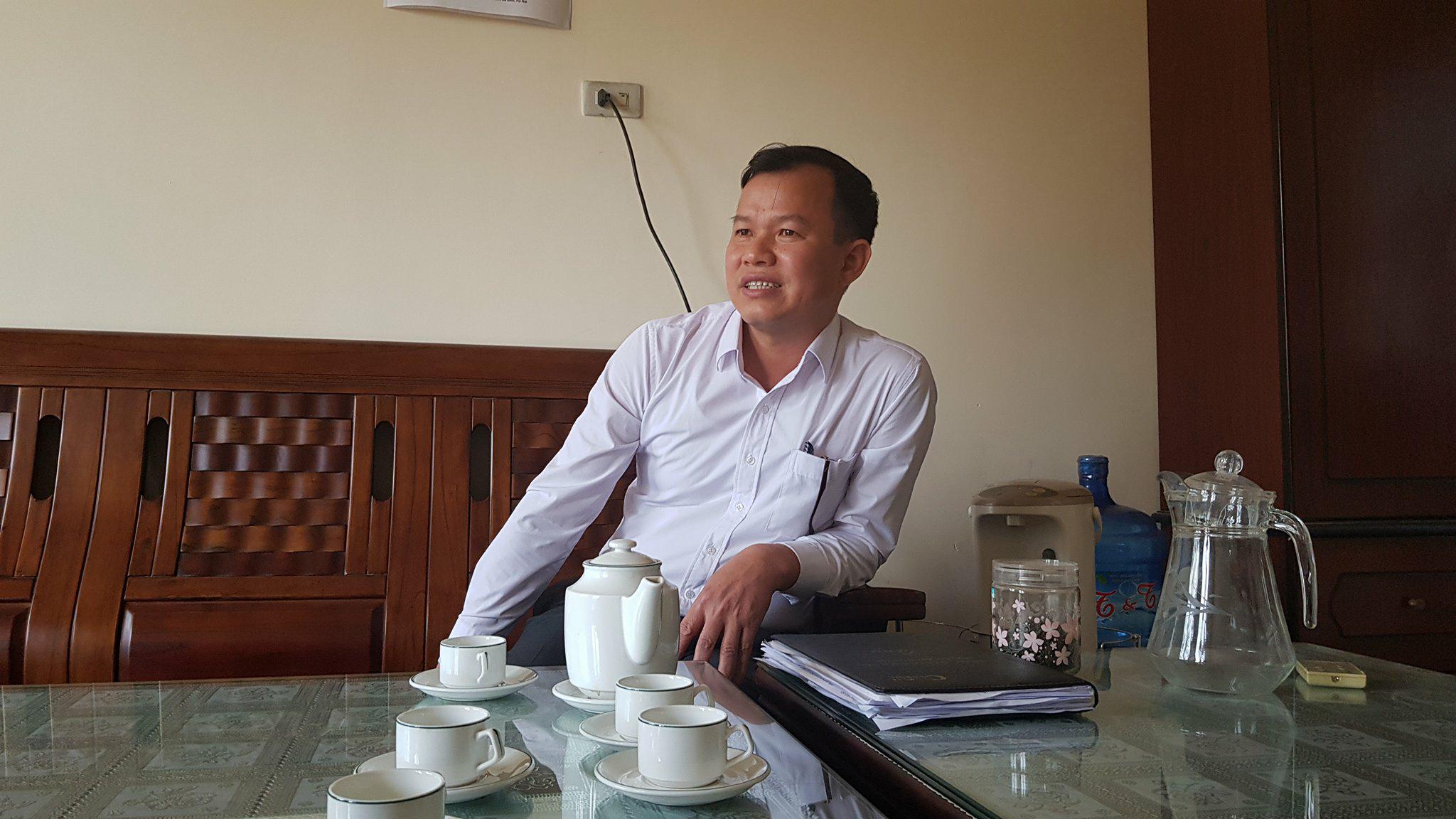 chuyen la hai phong bo me no tien lam duong con khong duoc khai sinh