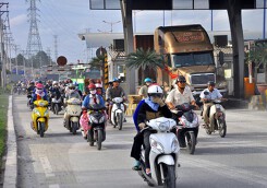 Thu giá không dừng: Mừng nhưng lo