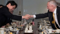 kim jong un se duoc chieu dai khoai tay chien tai cuoc gap han trieu