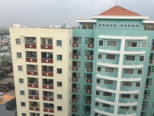 dan chung cu an lac soc truoc ket luan thanh tra cua thanh tra so xay dung