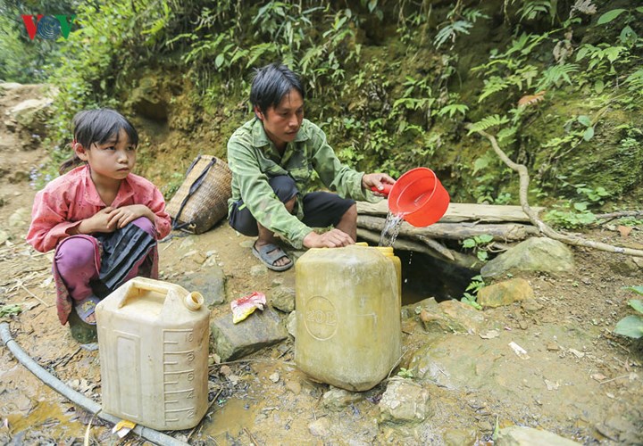 anh cuoc song kho khan cua dan ban 4 khong noi bien gioi dien bien